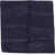 CORNELIANI Silk Satin Pocket Square Blue