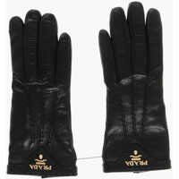 Manusi Lambskin Gloves Femei