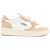 AUTRY Low Medalist Sneakers BROWN