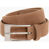 Curele Textured Suede Belt 30Mm Barbati