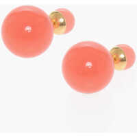 Cercei Double Face Tribales Plexiglass Earrings Femei