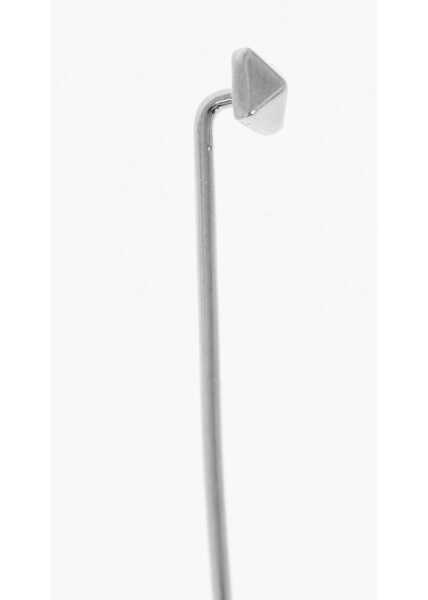 Bijuterii DSQUARED2 Silver-Tone Effect Metal Pin Silver Barbati (BM 18371095) 2