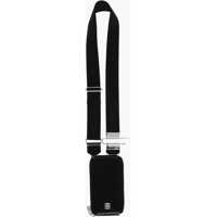 Genti tip postas Brushed Leather Crossbody Phone Holder Barbati