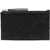 Tory Burch Leather Fleming Card Holder Black
