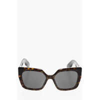 Ochelari de soare Wayfarer Sunglasses With Tortoiseshell Frame Femei