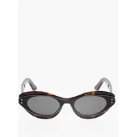 Ochelari de soare Cat-Eye Meteor Sunglasses With Tortoiseshell Frame Femei