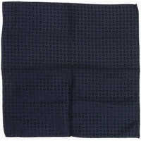 Esarfe Jacquard Silk Pocket Square Barbati