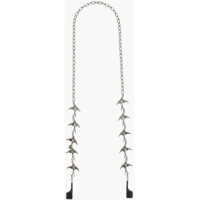 Huse mobil & tablete Metal Spring Swallow Headphones Strap Barbati