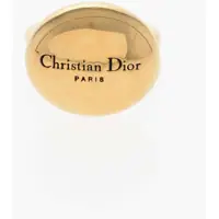 Inele Brass Pepite Logoed Ring Femei