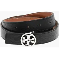 Curele Reversible Designed Miller Leather Belt 25Mm Femei