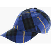 Sepci Tartan Linen Baseball Cap Barbati