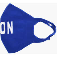 Accesorii de voiaj Icon Technical Fabric Face Mask With Contrasting Logo Barbati