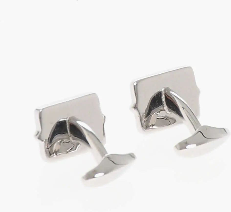 Butoni CORNELIANI Brass Cufflinks Pink Barbati (BM 18371455) 2