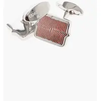 Butoni pentru Barbati - Butoni CORNELIANI Brass Cufflinks Pink Barbati (BM 18371455) - B-mall.ro