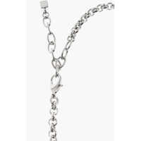 Imbracaminte Dama pagina 637 - Pulovere DSQUARED2 Metal Choker Necklace With Floral Design Embellished With Rh Light Blue Femei (BM 18371458) - B-mall.ro