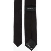 Cravate pentru Barbati pagina 4 - Cravate Ermenegildo Zegna Cashmere Tie With Polka Dot Motif Multicolor Barbati (BM 18371497) - B-mall.ro