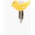 DSQUARED2 Single Clip-On Earring With Resin Detail Yellow