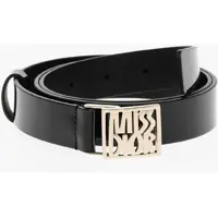 Curele Patent Leather Miss Dior Belt 25Mm Femei