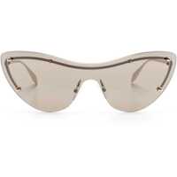 Ochelari de soare Full-Lense Sunglasses With Studded Detail Femei