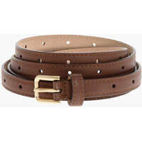 Curele Leather Slim Blet 15Mm Femei
