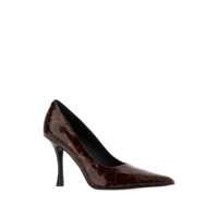 Pantofi cu toc Salvatore Ferragamo Dama - Pantofi cu toc Salvatore Ferragamo Salvatore Ferragamo Heeled Shoes BROWNBLACK-BROWNBLACK Femei (BM 18372003) - B-mall.ro