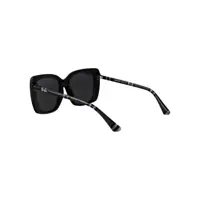 Ochelari de soare Dama - Ochelari de soare Burberry Burberry Sunglasses 416587 BLACK Femei (BM 18372150) - B-mall.ro