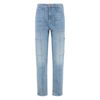 Blugi Mother The Private Dbl Skinny Jeans Femei