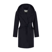 Paltoane Max Mara Rialto Camel Wool Robe Coat Femei