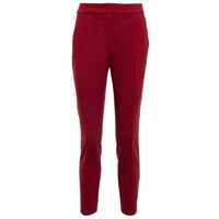 Pantaloni casual Max Mara Pegno Viscose Jersey Trousers Femei