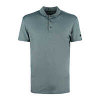 Tricouri Polo Rrd RRD Doticon Blue Polo Barbati