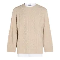 Pulovere Moschino Sweaters Barbati