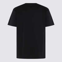 Imbracaminte Moschino pentru Barbati - Topuri Moschino Moschino T-Shirts And Polos Black Barbati (BM 18372930) - B-mall.ro