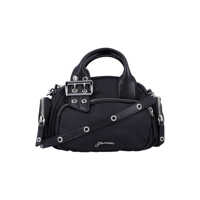 Genti de umar Ganni Mini Polochon Bag Femei