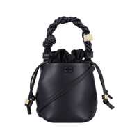 Genti de umar Ganni Mini Bou Bucket Bag Femei
