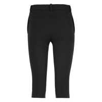 Imbracaminte Dama pagina 511 - Pantaloni casual TOTEME TOTME TOTEME Crpe Bermuda Black Femei (BM 18372954) - B-mall.ro