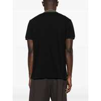 Topuri Vivienne Westwood pentru Barbati - Topuri Vivienne Westwood Vivienne Westwood T-Shirts And Polos Black Barbati (BM 18373050) - B-mall.ro