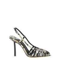 Pantofi cu toc Le Silla 'Cage' Slingback Femei