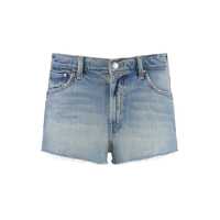 Pantaloni scurti Mother The Dodger Denim Shorts Femei