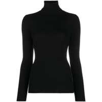Pulovere Wolford Wool Turtle-Neck Sweater Femei