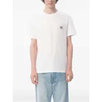 Topuri Valentino Garavani pentru Barbati - Topuri Valentino Garavani Valentino Garavani T-Shirts And Polos WHITE Barbati (BM 18373410) - B-mall.ro