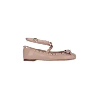 Balerini Valentino Garavani Flat Shoes Femei