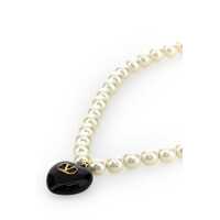 Bijuterii Valentino Garavani Dama - Bijuterii Valentino Garavani Valentino Garavani Necklaces ORONEROCREAM Femei (BM 18373659) - B-mall.ro