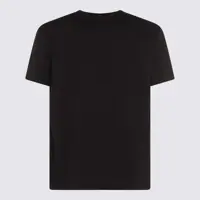 Topuri Valentino Garavani pentru Barbati - Topuri Valentino Garavani Valentino Garavani T-Shirts And Polos Black Barbati (BM 18373686) - B-mall.ro