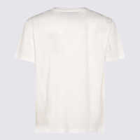 Topuri Valentino Garavani pentru Barbati - Topuri Valentino Garavani Valentino Garavani T-Shirts And Polos WHITE Barbati (BM 18373695) - B-mall.ro