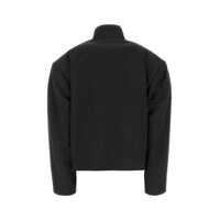 Imbracaminte Dama pagina 246 - Geci Balenciaga Balenciaga Jackets And Vests Black Femei (BM 18373899) - B-mall.ro