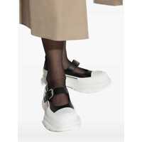 Sneakers Alexander McQueen Dama - Sneakers Alexander McQueen Alexander McQueen Sneakers Black Femei (BM 18373986) - B-mall.ro