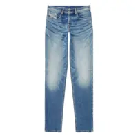 Blugi Diesel Diesel Blue Cotton 2023 D-Finitive Jeans