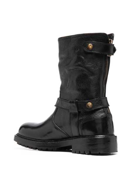 Bocanci Dolce & Gabbana Dolce & Gabbana Boots Black Barbati (BM 18374052) 3