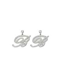 Cercei Blumarine Gold Earrings Femei