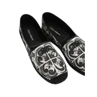 Mocasini Dolce & Gabbana pentru Barbati - Mocasini Dolce & Gabbana Dolce & Gabbana Maiolica Espadrilles Multicolor Barbati (BM 18374064) - B-mall.ro